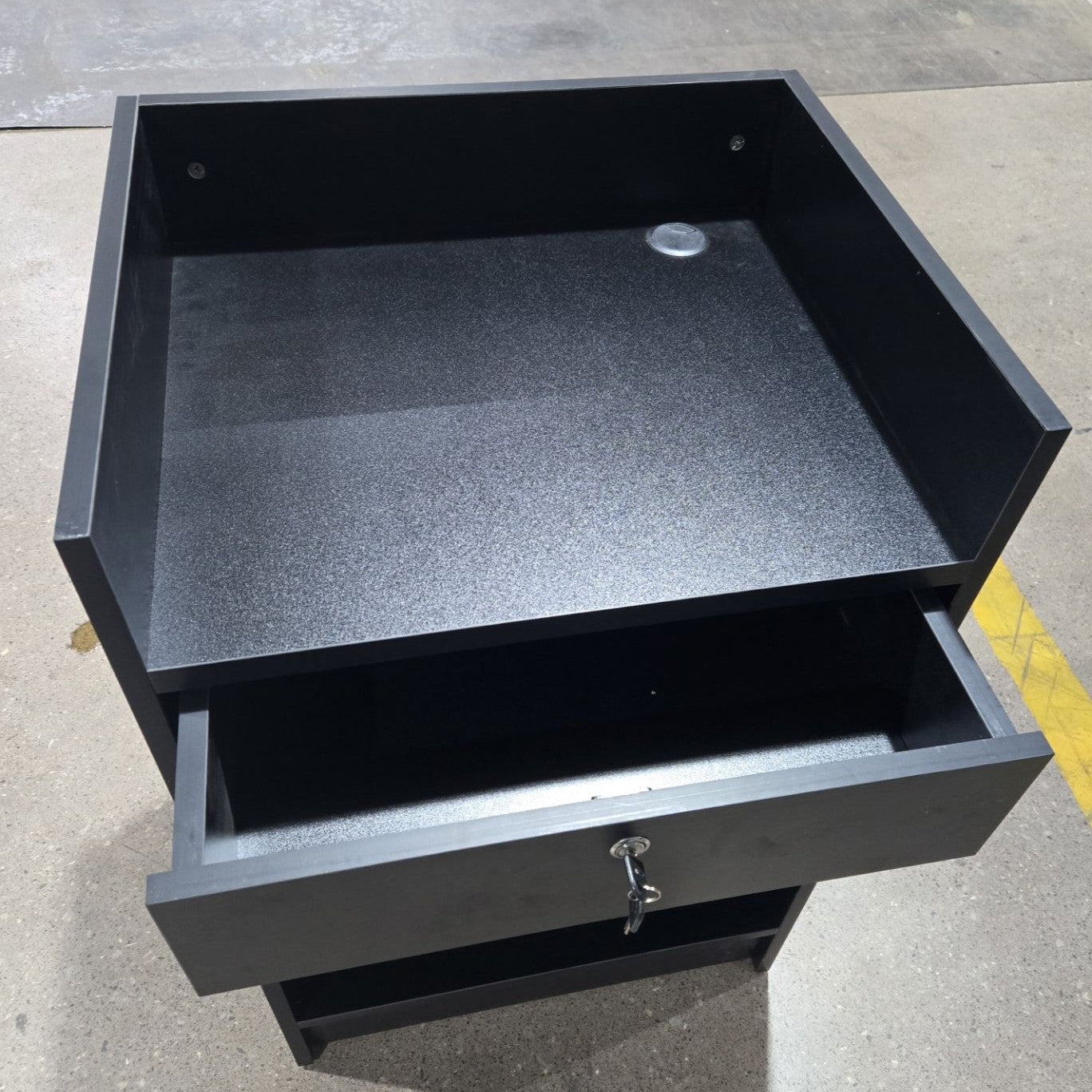 Retail POS Cash Counter